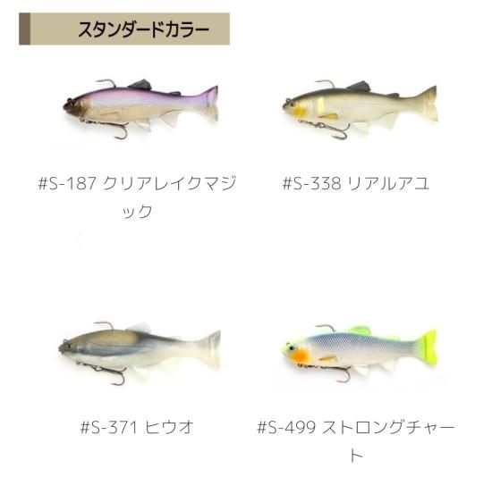 愛用 イマカツ レイジースイマー スイムベイト