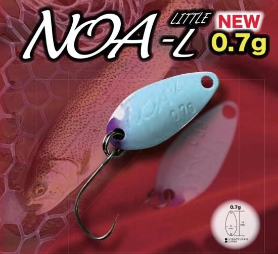 ロデオクラフト　NOA-L Amazon.co.jp: ロデオクラフト ノア エル L 0.7g #21 ブラック