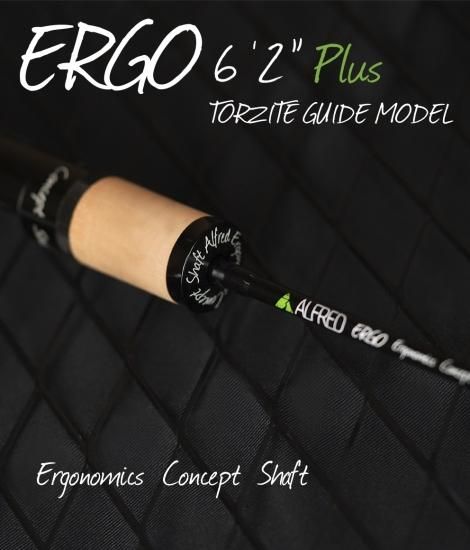 ご予約商品 アルフレッド ERGO 6'2”プラス ご予約商品 アルフレッド ERGO 6'2”プラス