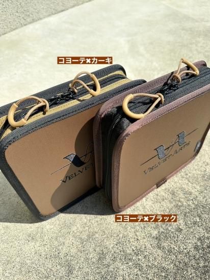ご予約商品 ベルベットアーツ VAスプーンワレットラージ