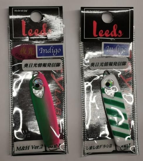 シーレーベル インディゴ×BEARS BEAT FC(奥日光情報発信隊)コラボカラー