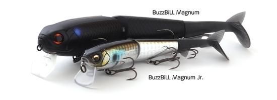 イマカツ　SG＋アンドロイド、バズビルマグナムJr イマカツ バズビルマグナムJr・スタンダードカラー - フィッシング