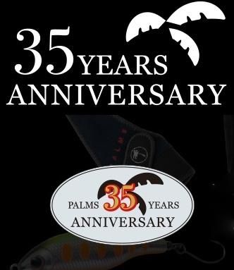 パームス シルファー 35周年アニバーサリーモデル パームス シルファー 35周年アニバーサリーモデル