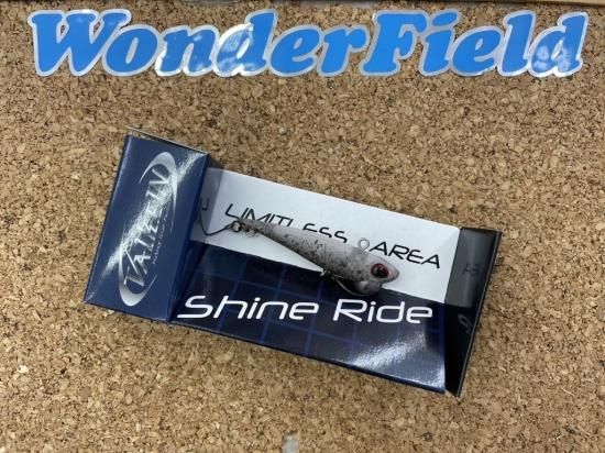 ヴァルケイン シャインライド W.Fオリカラ モヒカン2
