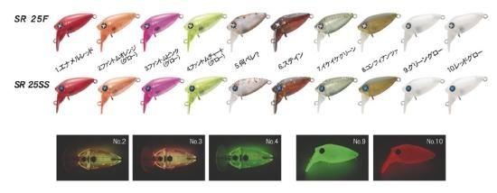 フォレスト S-CRA エスクラ