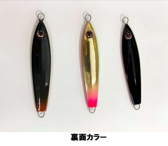 未使用品　パズデザイン海晴30g インディゴカラーなど10点　早い者勝ち パズデザイン 海晴30g インディゴ×BEARS BEAT FC(奥日光情報発信