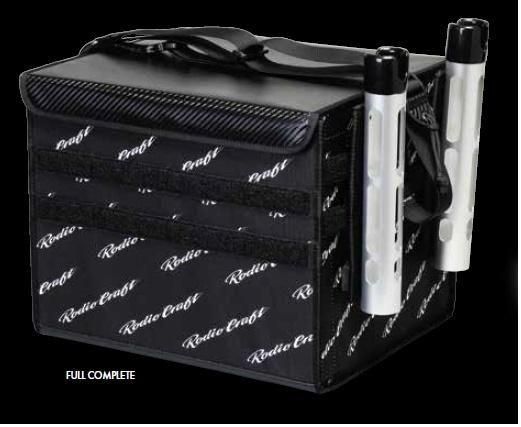 ロデオクラフト×フルクリップ RCインナーハッチ21＆カスタムパーツ