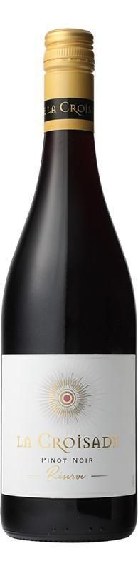 ラ・クロワザード レゼルヴ・ピノ・ノワール - 三国ワイン