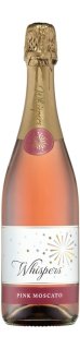 サクラアワード2022 イディル・ワイン　ウィスパーズ　スパークリング　ピンク　モスカート