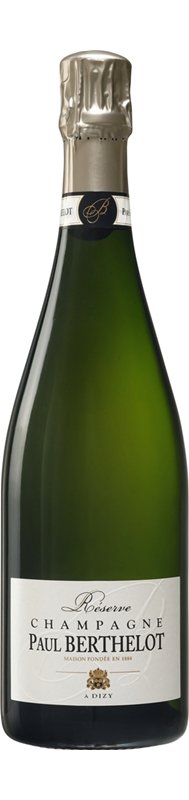 シャンパーニュ　ポール・ベルトロー　キュヴェ　レゼルヴ　 - 三国ワイン