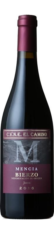 クネ エル・カミーノ ビエルソ メンシア ホーベン - 三国ワイン
