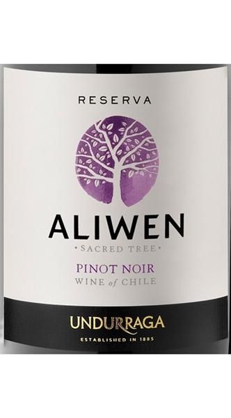 アリウェン レセルバ ピノ・ノワール - 三国ワイン
