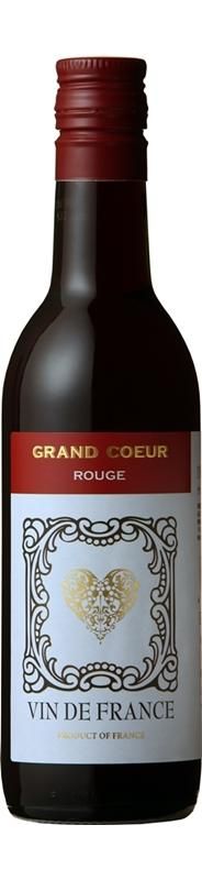 グラン・クール ルージュ 187ml - 三国ワイン