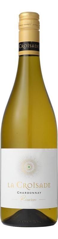 ラ・クロワザード レゼルヴ シャルドネ - 三国ワイン