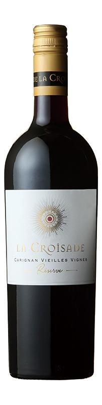 ラ・クロワザード レゼルヴ カリニャン ヴィエイユ・ヴィーニュ - 三国