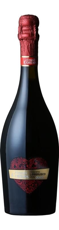 チェヴィコ グランディ・コルディス ランブルスコ ドルチェ - 三国ワイン