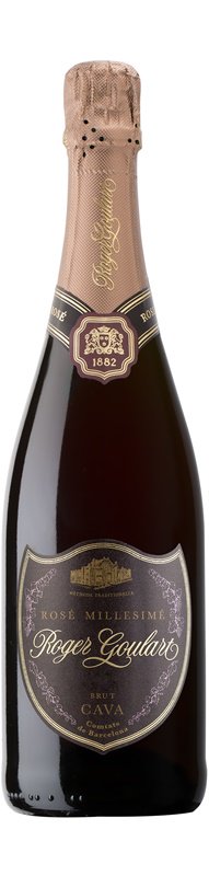 ロジャーグラート カバ ロゼ ブリュット - 三国ワイン