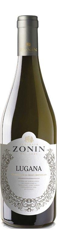 ゾーニン ルガーナ DOC - 三国ワイン