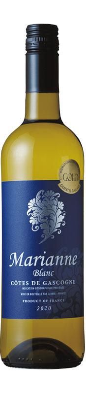 ドメーヌ・アラン・ブリュモン マリアンヌ ブラン - 三国ワイン