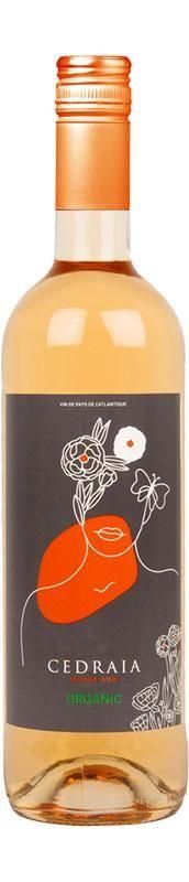 セドライア オーガニック オレンジワイン - 三国ワイン