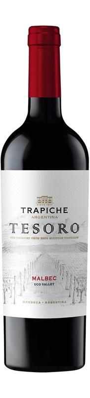 トラピチェ テソーロ マルベック - 三国ワイン