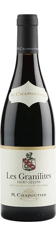 M.シャプティエ サン・ジョセフ レ・グラニリット ルージュ - 三国ワイン