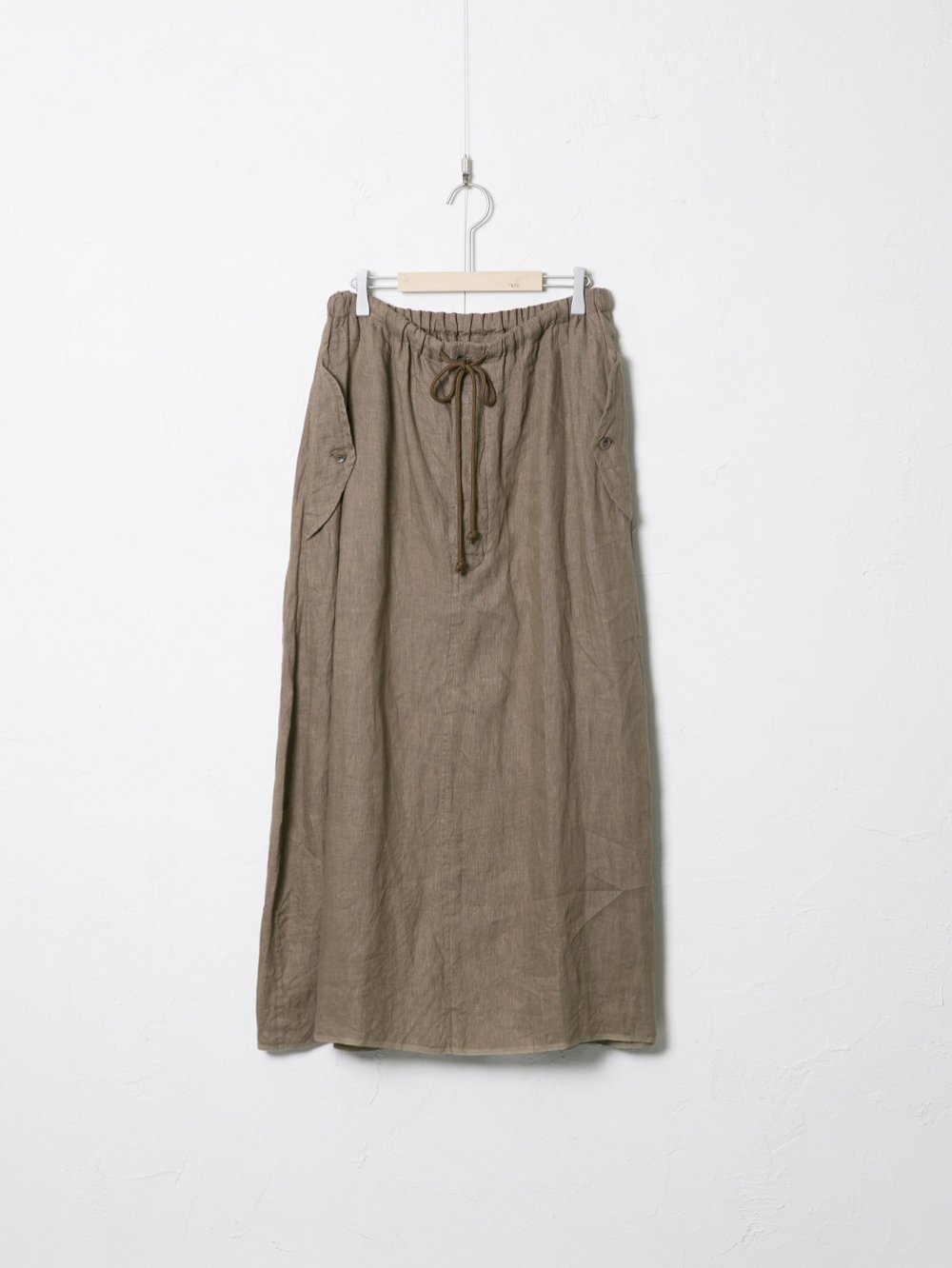 KL Vintage コクーンスカート