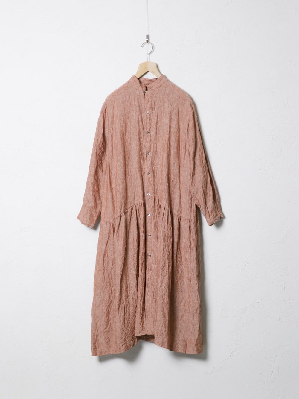 Soft Linen ワンピース