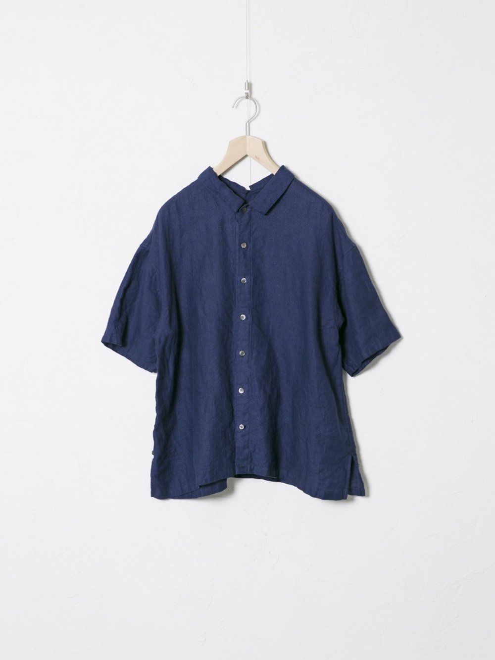 Centenaire Zellige 2wayシャツ