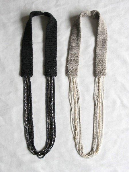 Hand Knit 8Ϣͥå쥹