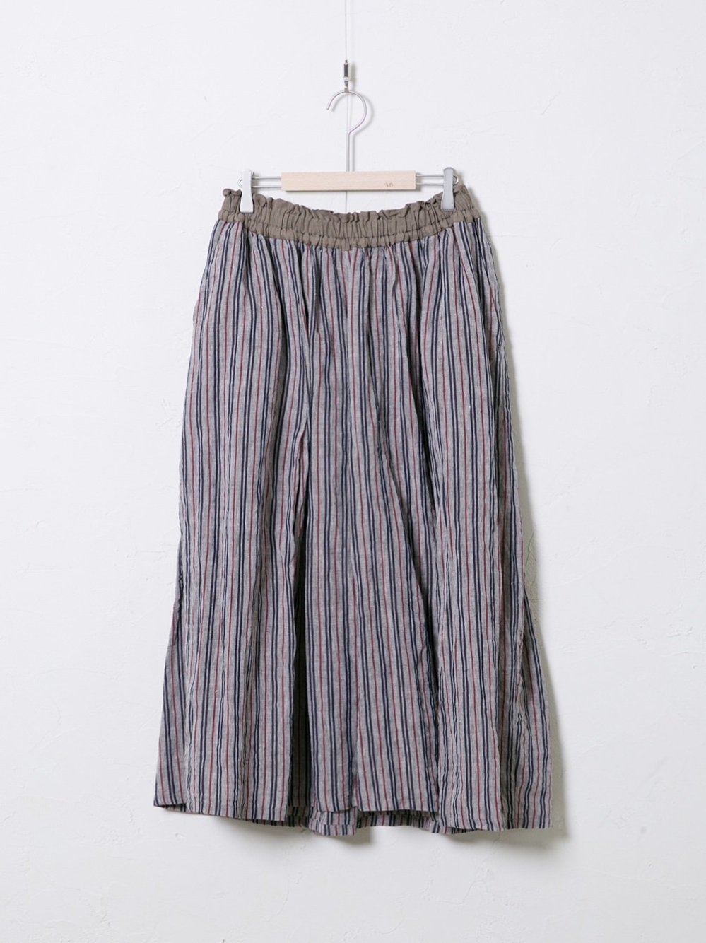 Vintage Stripe アシンメトリースカート