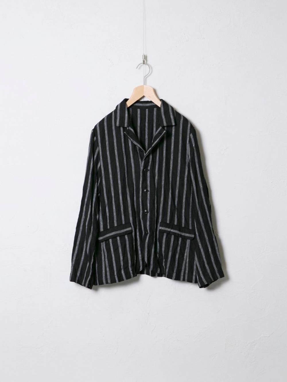 Vintage Multi Stripe ジャケット