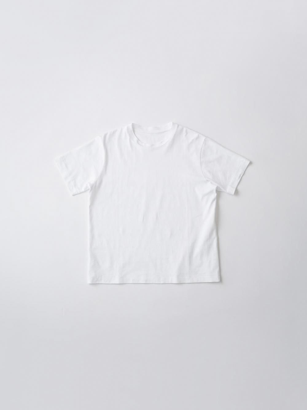 【n.VB】& 12 Linen CREW NECK TEE