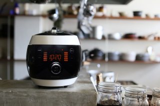 酵素玄米炊飯器『Labo炊飯器』2022年最新製造品／全製品出荷前検査済み（４営業日以内発送可）