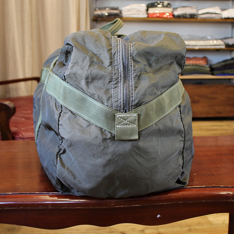 Vintage French pilot kit bag 1980～1990s フランス軍