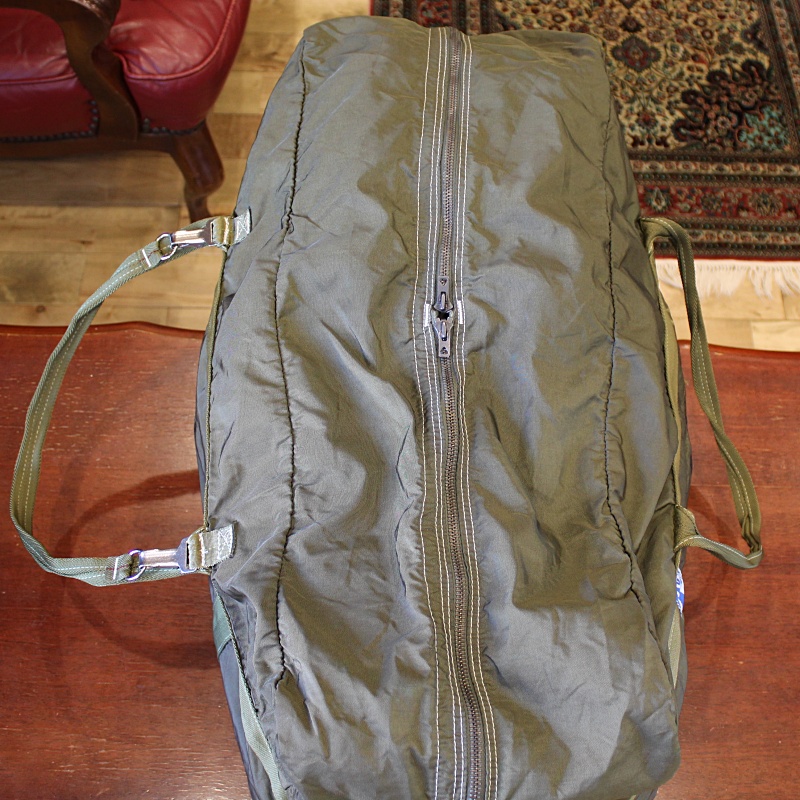 Vintage French pilot kit bag 1980~1990s フランス軍 Vintage French pilot kit bag 1980~1990s フランス軍