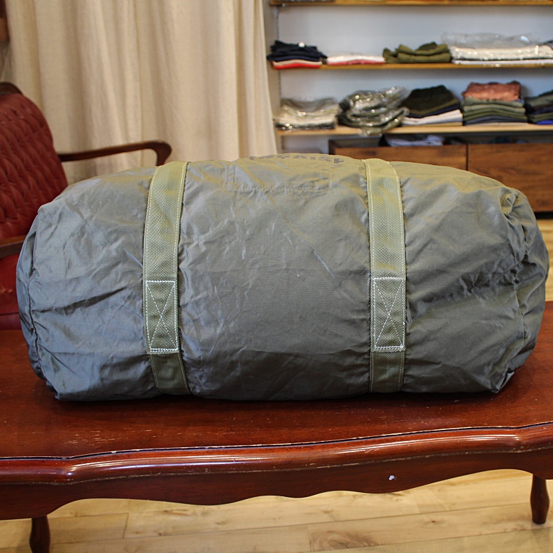 Vintage French pilot kit bag 1980～1990s フランス軍