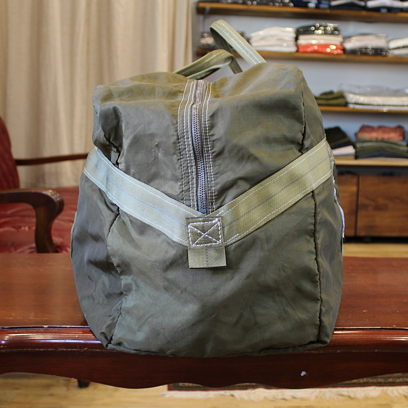Vintage French pilot kit bag 1980~1990s フランス軍 Vintage French pilot kit bag 1980~1990s フランス軍
