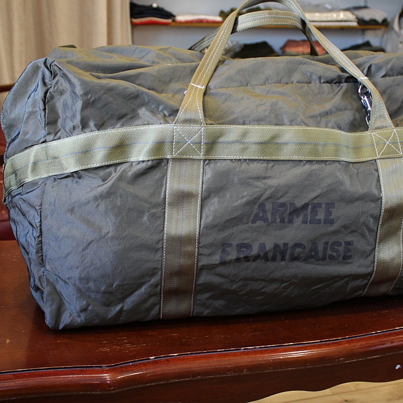 Vintage French pilot kit bag 1980~1990s フランス軍 Vintage French pilot kit bag 1980~1990s フランス軍