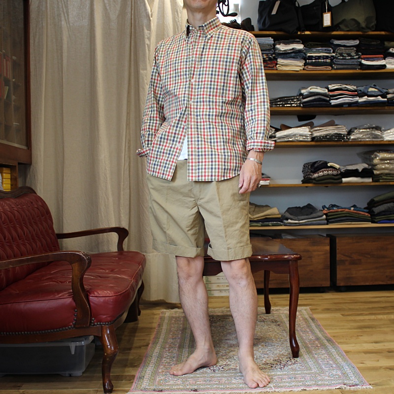 ARAN アラン F.L SHORTS BL-2 ショートパンツ ショーツ 短パン