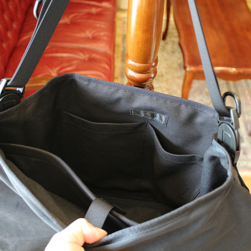 COLINA de passaros コリーナ highdensity milicloth bread bag
