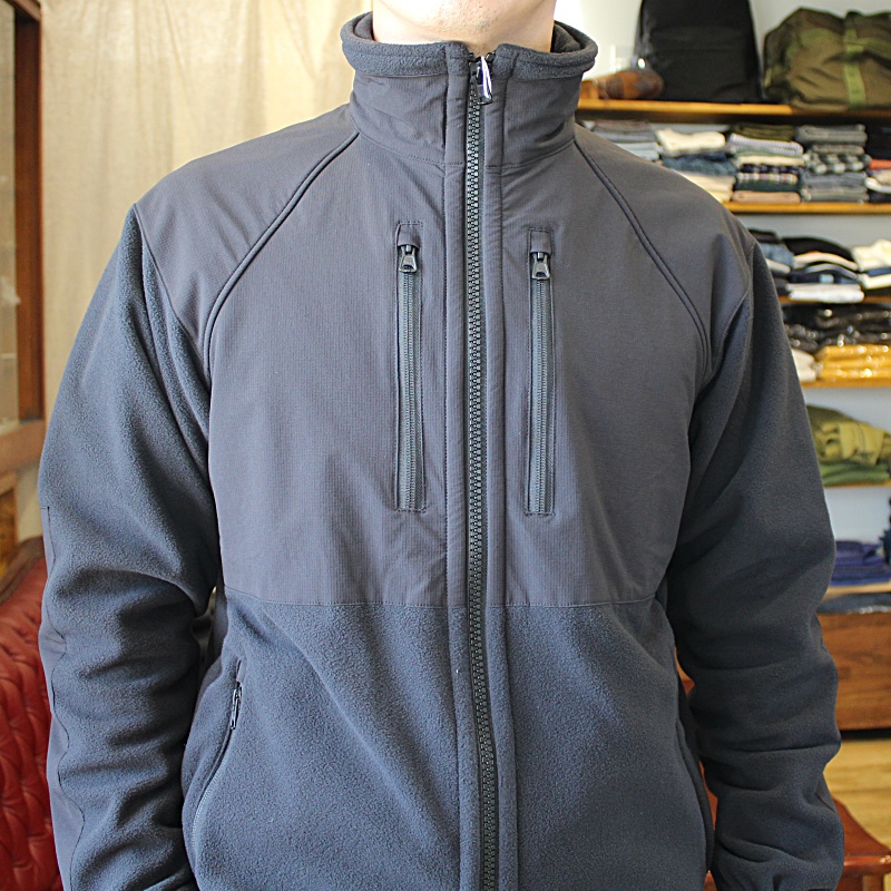COLINA de passaros コリーナ Tech Fleece GEN2.5 Jacket フリース