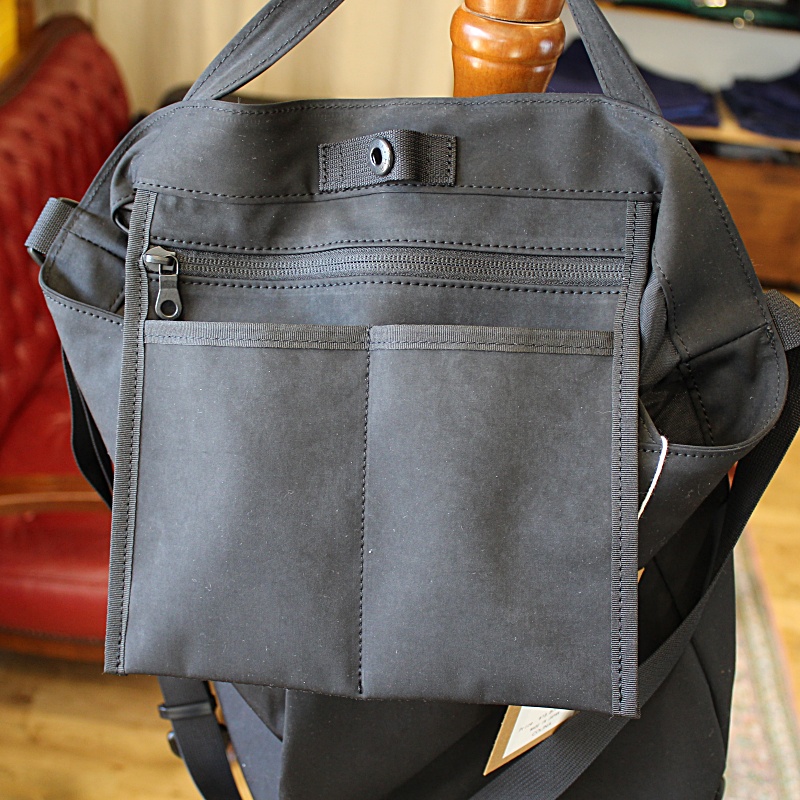 【COLINA】トートバッグ COLINA de passaros コリーナ High Density Milcloth Tuck Tote
