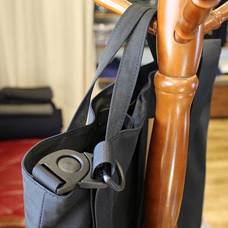 【COLINA】トートバッグ COLINA de passaros コリーナ High Density Milcloth Tuck Tote