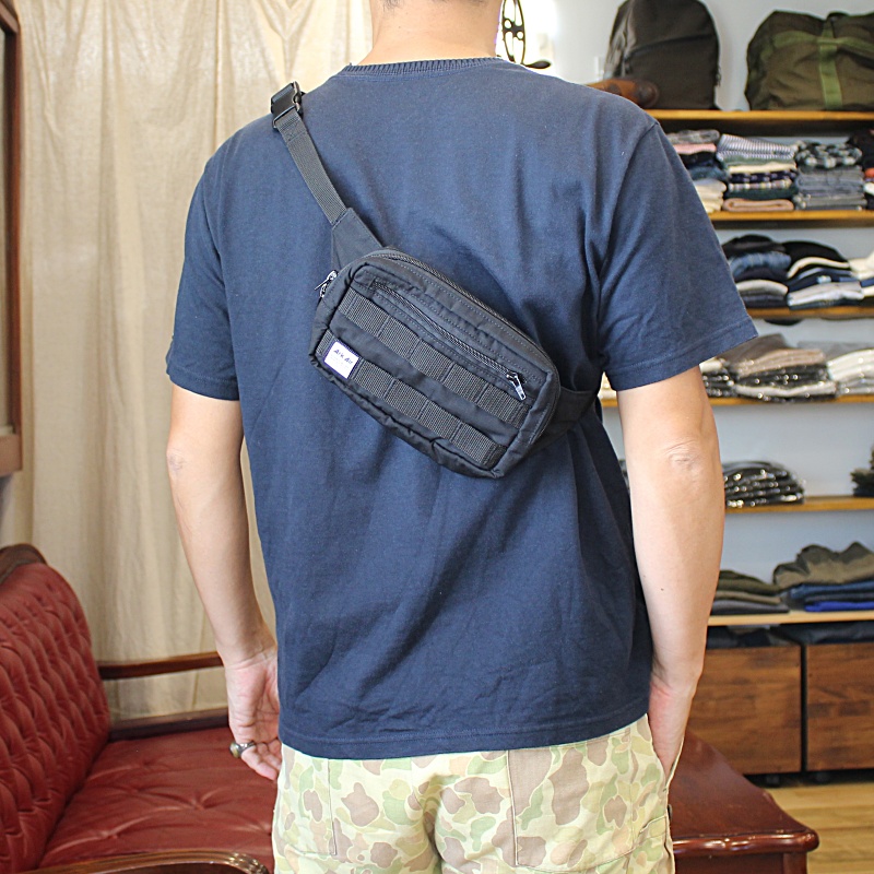 Ark Air アークエアー STASH BAG サコッシュ バッグ イギリス軍