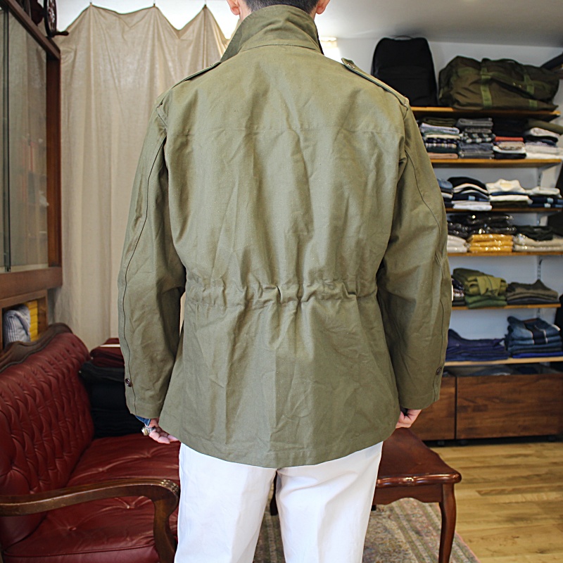 Dead Stock デッドストック フランス軍 M47 MILITARY FIELD Dead Stock デッドストック フランス軍 M47 MILITARY FIELD