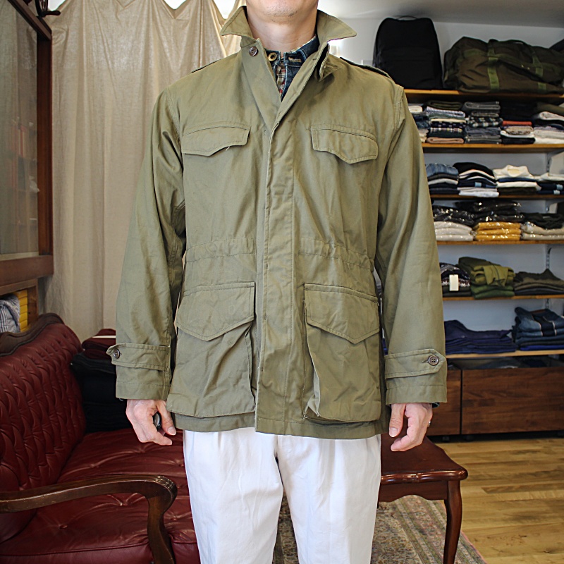 Dead Stock デッドストック フランス軍 M47 MILITARY FIELD Dead Stock デッドストック フランス軍 M47 MILITARY FIELD