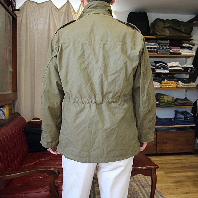 Dead Stock デッドストック フランス軍 M47 MILITARY FIELD Dead Stock デッドストック フランス軍 M47 MILITARY FIELD
