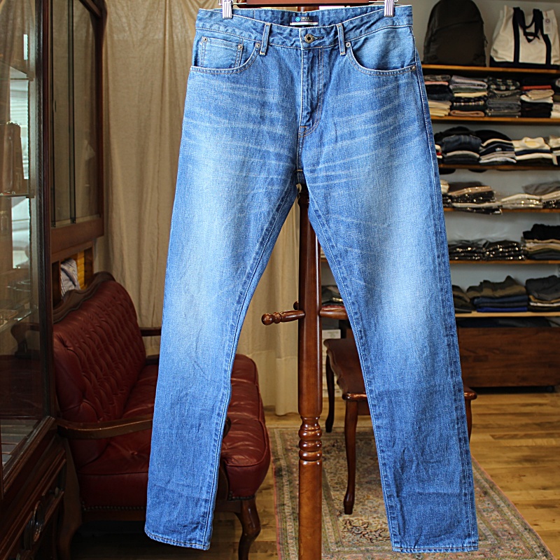 JAPAN BLUE JEANS ジャパンブルージーンズ CIRCLE ストレート