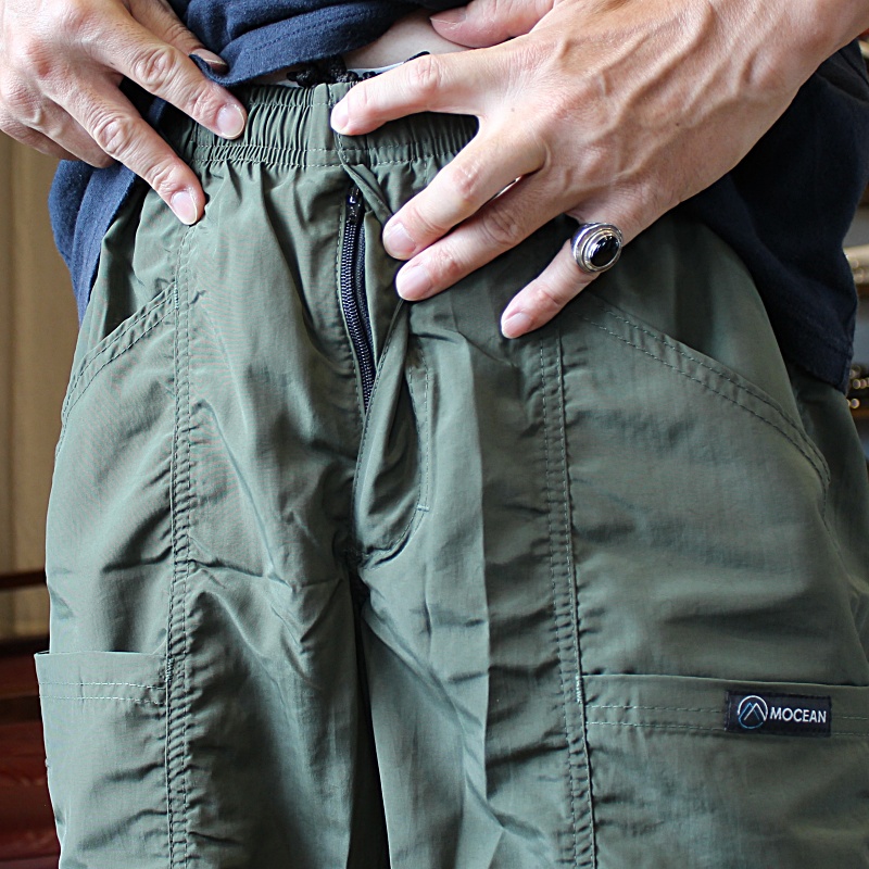 MOCEAN モーシャン VELOCITY SHORTS ベロシティショーツ